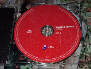 2 CD - THE ROLLING STONES - Honk CD. Recopilatorio