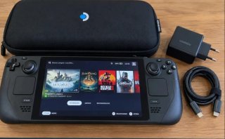 Steam Deck LCD 256 GB
