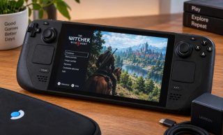 Steam Deck LCD 256 GB