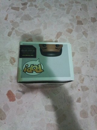 Funko Pop! Star Wars Finn #59