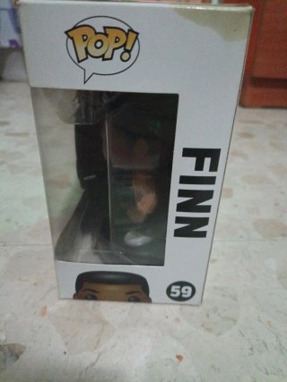 Funko Pop! Star Wars Finn #59
