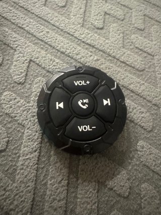 Mando Bluetooth Volante Coche o para moto
