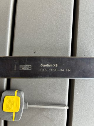 Utensile Sandvik CXS-2020-04 FN
