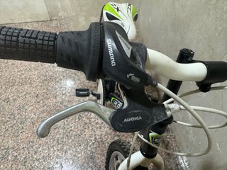 Bicicleta de montaña junior GUER