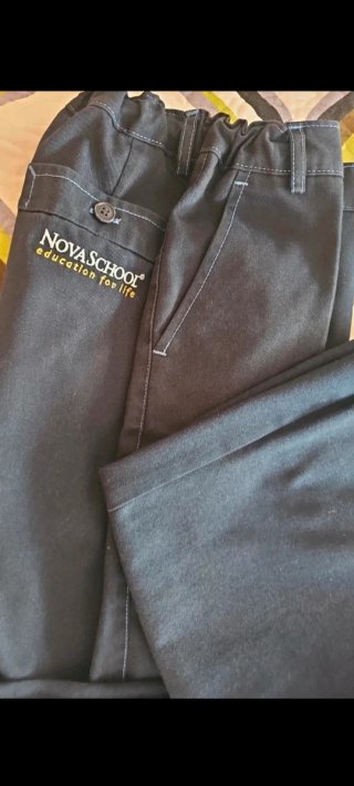 Pantalón largo Nova School T12