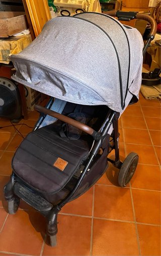 Carrito de bebé Kinderkraft