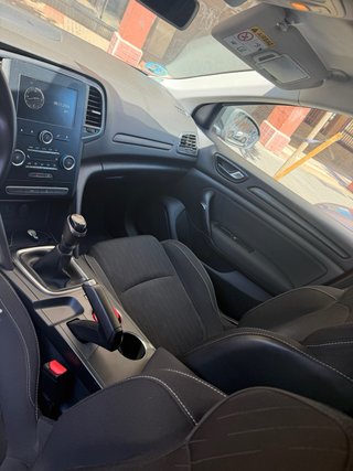 Renault Megane 2019