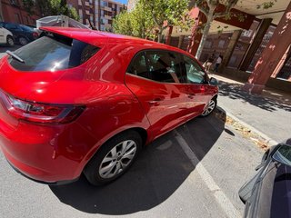Renault Megane 2019