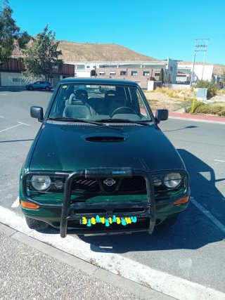Nissan Terrano II 1997