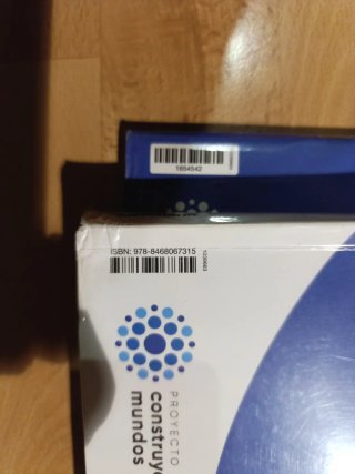 Libro Matemáticas I Bachillerato Santillana