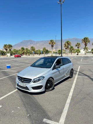 Mercedes-Benz Clase B 2016
