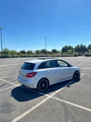 Mercedes-Benz Clase B 2016