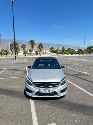 Mercedes-Benz Clase B 2016