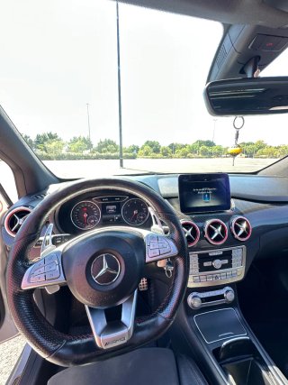 Mercedes-Benz Clase B 2016