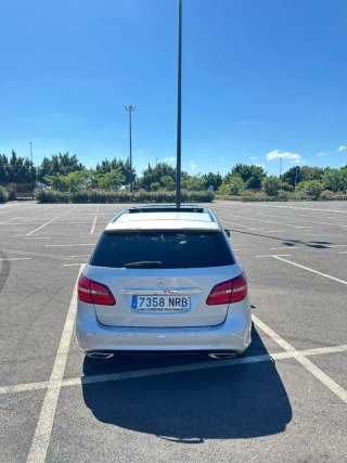 Mercedes-Benz Clase B 2016