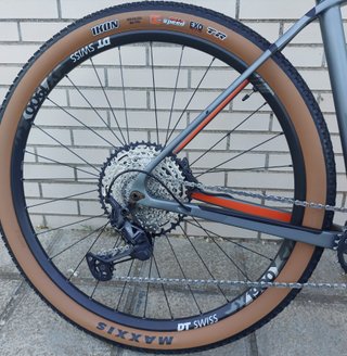 Bicicleta Montaña MMR Rakish 10 29 Talla L