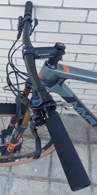 Bicicleta Montaña MMR Rakish 10 29 Talla L
