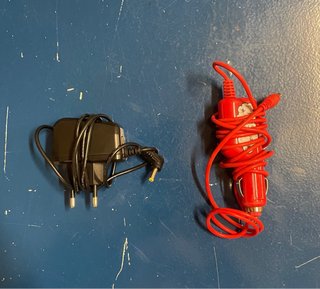 2 PSP 1004 Blancas + Accesorios