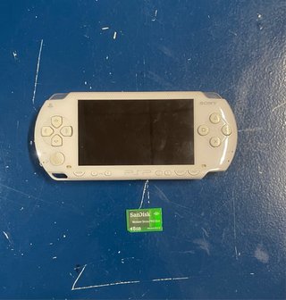 2 PSP 1004 Blancas + Accesorios