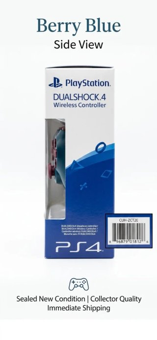 Mandos PS4 Dualshock 4 (Sony)