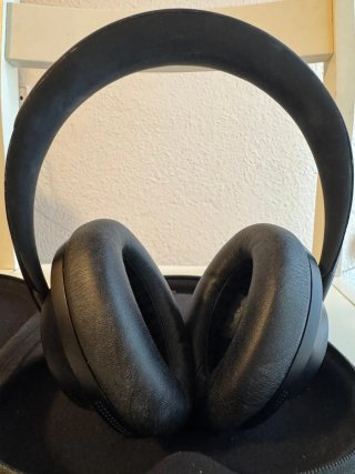 Auriculares Bose Noise Cancelling 700 Negros