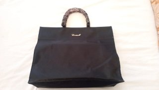 Bolso grande negro