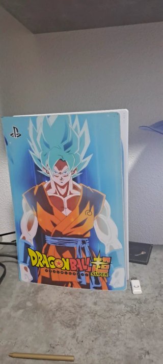 PS5 Edición Disco + Mando Dragon Ball