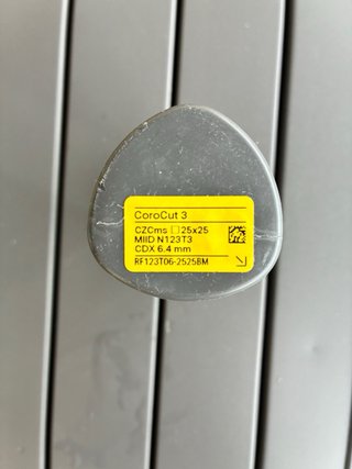 Utensile CoroCut Sandvik RF123T06-2525BM