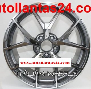 419 Juego de 4 llantas Mercedes Benz r264280
