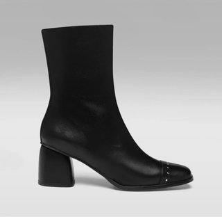 Botín Betties Venice Negro Talla 38. Nuevo