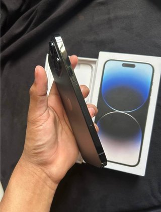 iPhone 14 Pro Max 256GB Grigio Siderale
