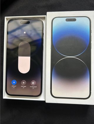 iPhone 14 Pro Max 256GB Grigio Siderale