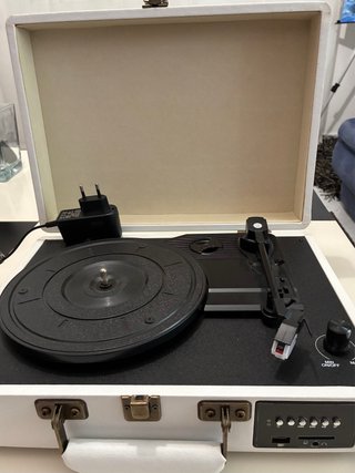 Tocadiscos convertidor Bluetooth VC400