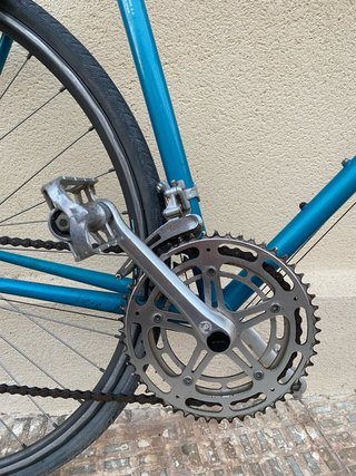 Bicicleta BH L6000 Verde Original Clasica