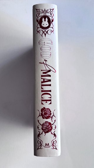 God of Malice (Edición especial cantos pintados...