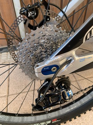 Mondraker Summum Pro Team 2013