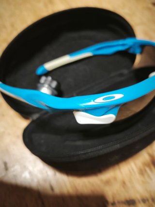 Gafas Oakley Azules