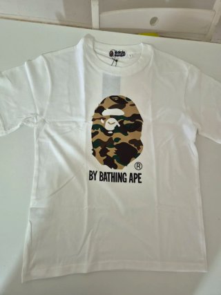 Camiseta A Bathing Blanca Talla S