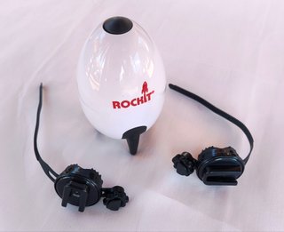 Baby Rockit Recargable