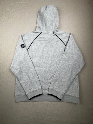 Sudadera Adidas Gris con Logo Retro 1949