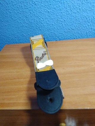 Correa de guitarra Fender