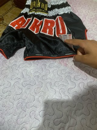 Pantalones Muay Thai Waikru
