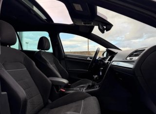Volkswagen Golf Negro GOLF 7.5GTD