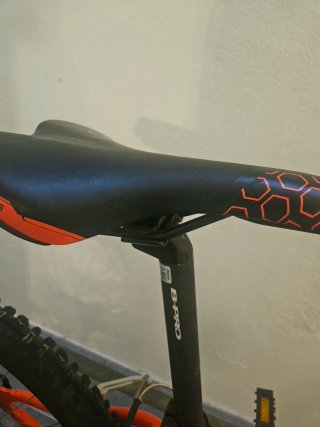 B-PRO M610 Bicicleta Montaña Aluminio 26