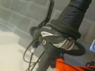B-PRO M610 Bicicleta Montaña Aluminio 26