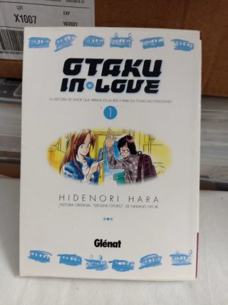 Otaku in love vol 1