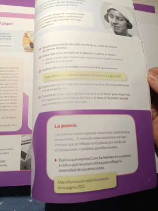 Libro de lectura. Itinerarios de lectura 1°ESO
