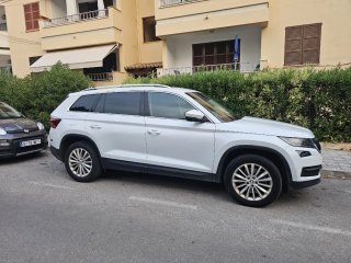 Skoda Kodiaq 2021