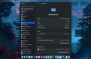MacBook Pro 14 M4 16GB RAM 512GB SSD