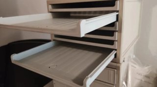 Cajón archivador nuevo